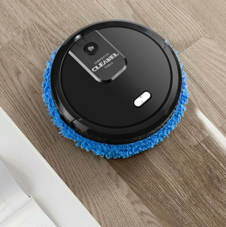 Smart Mopping Robot with Humidifier & Diffuser