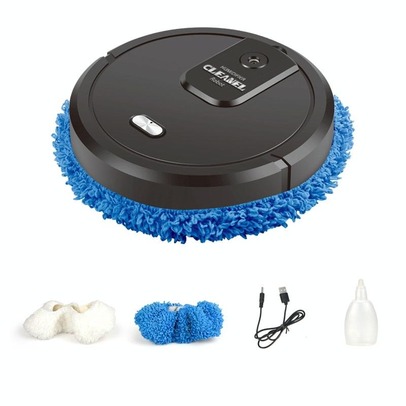 Smart Mopping Robot with Humidifier & Diffuser