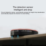 Smart Household Sweeping Robot - Efficient Cleaning Solution