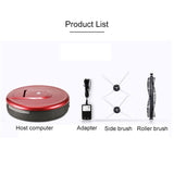 Smart Household Sweeping Robot - Efficient Cleaning Solution