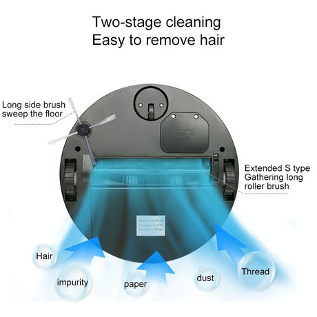 Fd-Rsw C Smart Household Sweeping Robot