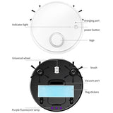 Intelligent USB Charging Sweeping Robot
