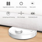 Intelligent USB Charging Sweeping Robot