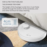 Intelligent USB Charging Sweeping Robot