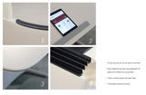 UPON MINI Motorised Height Adjustable Desk