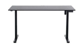 Dunlop Electric Standing Desk, Black 140cm