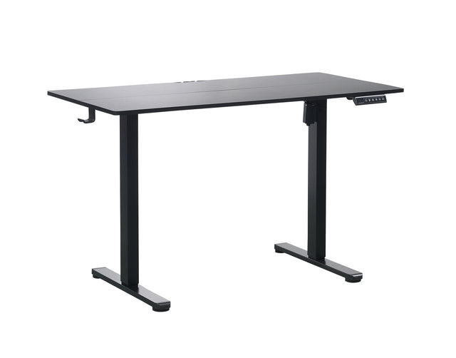 Dunlop Electric Standing Desk, Black 120cm