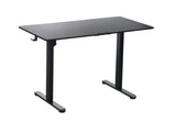 Dunlop Electric Standing Desk, Black 120cm