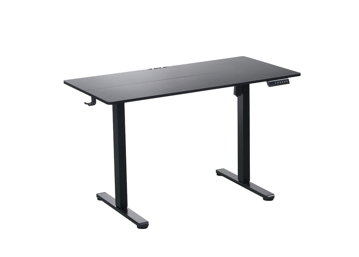 Dunlop Electric Standing Desk, Black 120cm