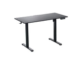 Dunlop Electric Standing Desk, Black 120cm