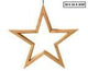 Large Bamboo Star LED Pendant Lamp