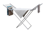 Electric Heated Folding Clothes Dryer Rack