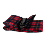 Newby Waterproof Picnic Rug, Fleece Plaid, Large 150x130cm