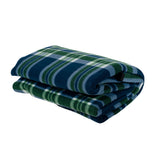 Newby Waterproof Picnic Rug, Fleece Plaid, Large 150x130cm