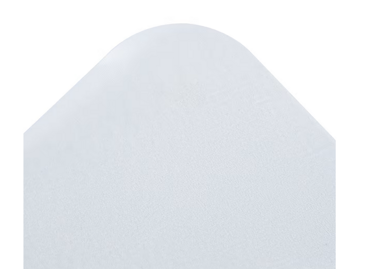 PVC Office Chair Mat, Hard Floor Protector 120x90cm
