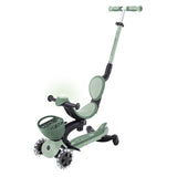 Sage 3 in 1 kids scooter with seat and light up wheels