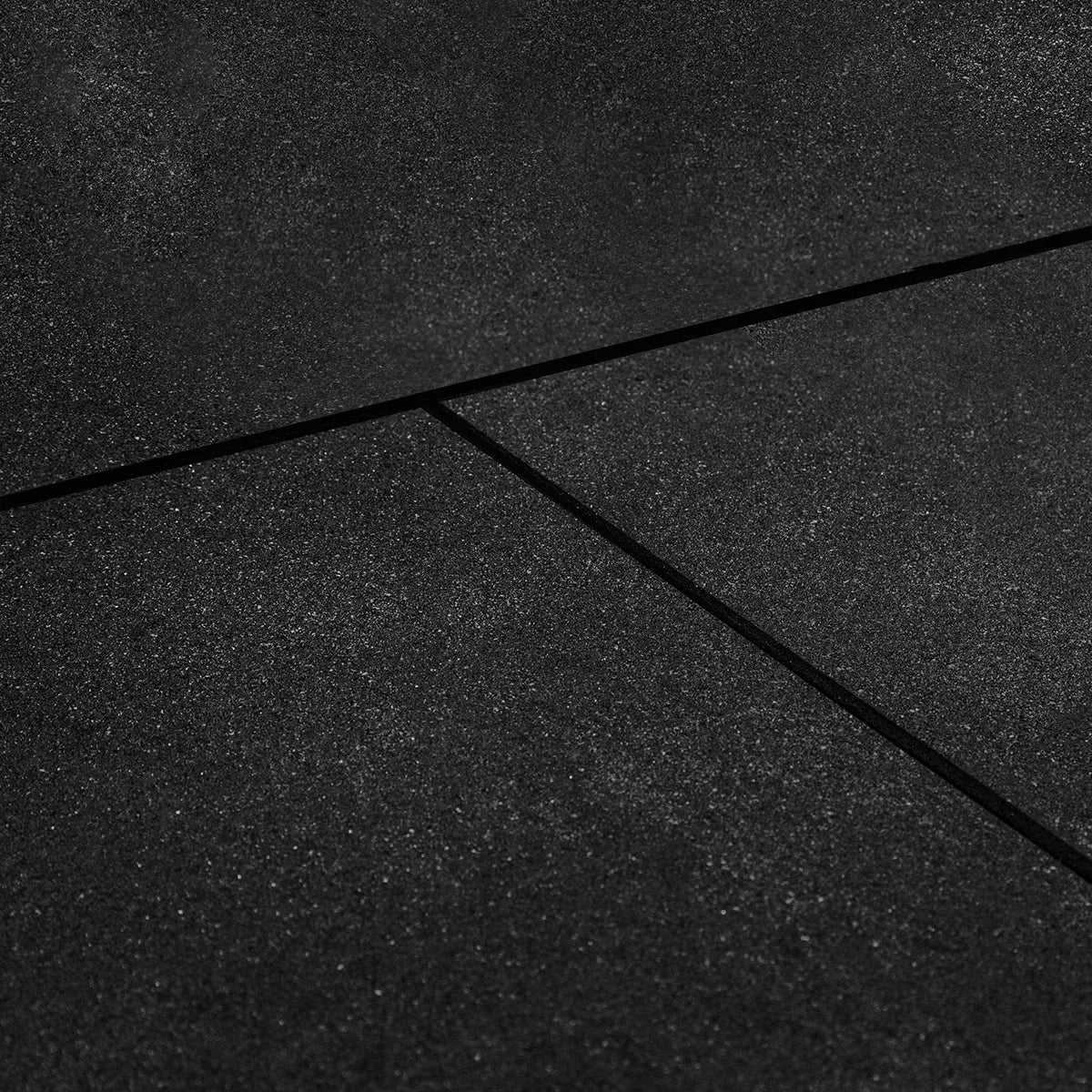 Big Sur Commercial Dual Density Rubber Gym Floor Mat, 50mm, 1m x 1m