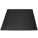 Big Sur Commercial Dual Density Rubber Gym Floor Mat, 50mm, 1m x 1m
