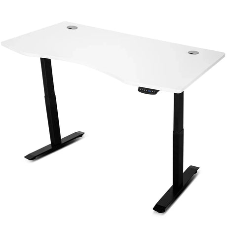 Wanniassa Electric Standing Desk, White 150cm view 7