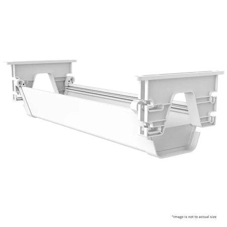 Wanniassa Electric Standing Desk, White 150cm view 7