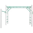 Steel monkey bars 2.5m attachment