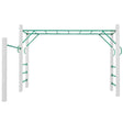 Steel monkey bars 3m view 1