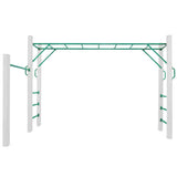 Steel monkey bars 3m view 1