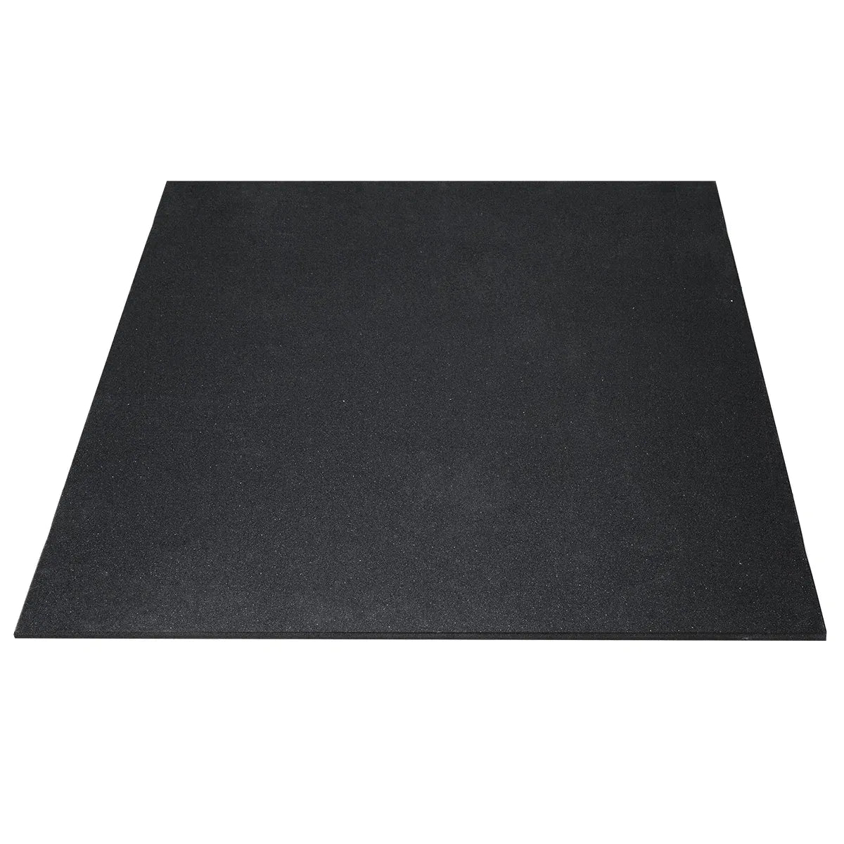 Monterey Commercial Rubber Gym Tile Mat, 10mm, 1m x 1m