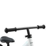 Ventoux Kids Balance Bike, 12 Inch, Pearl White