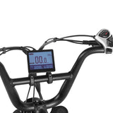 Galibier Electric Street Bike, 20 Inch, Cool Grey