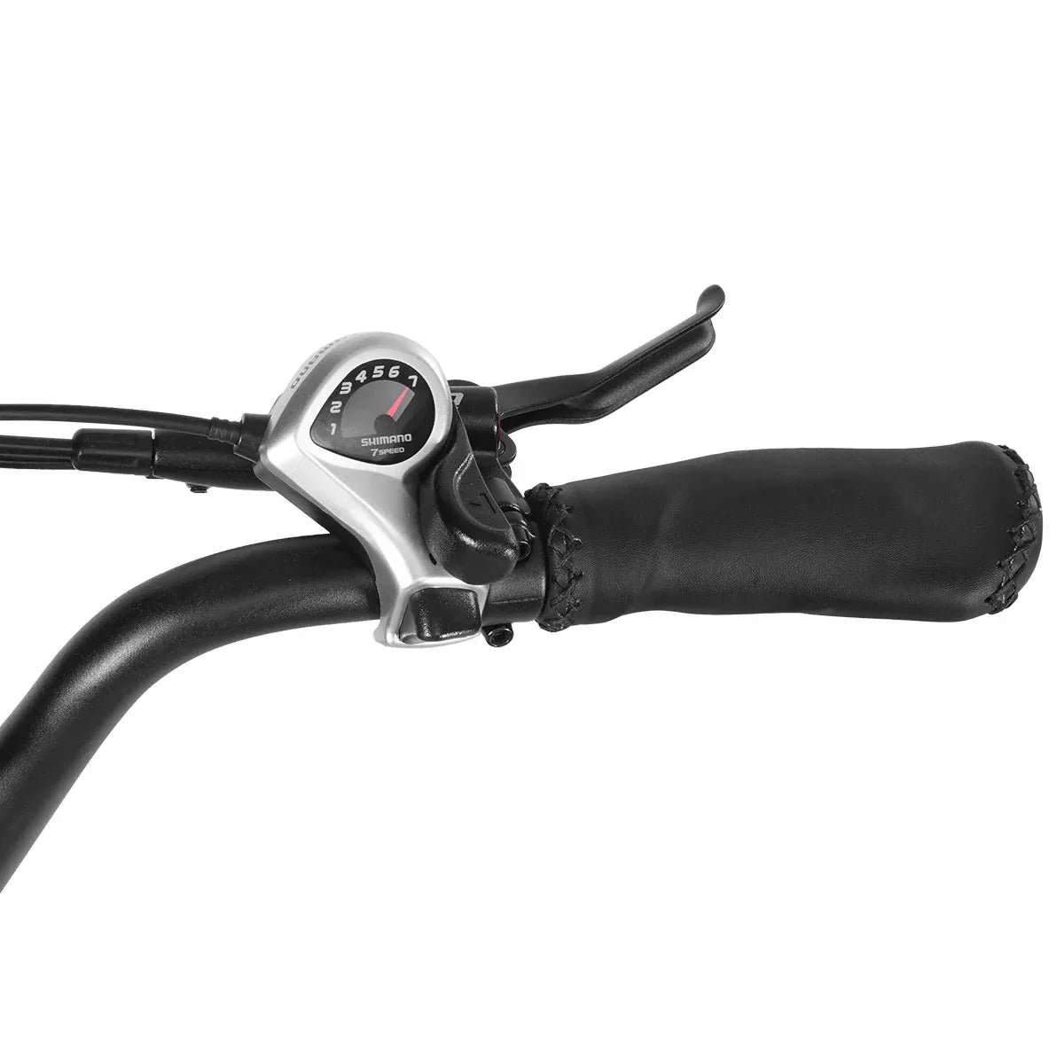 Galibier Electric Street Bike, 20 Inch, Cool Grey