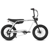 Galibier Electric Street Bike, 20 Inch, Cool Grey, with Throttle