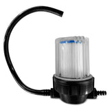 Cold plunge ice bath included accessories and repair kit