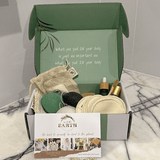 Riquewihr Sustainable Self Care Gift Box