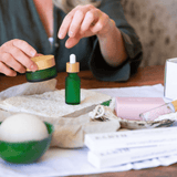 Riquewihr Sustainable Self Care Gift Box