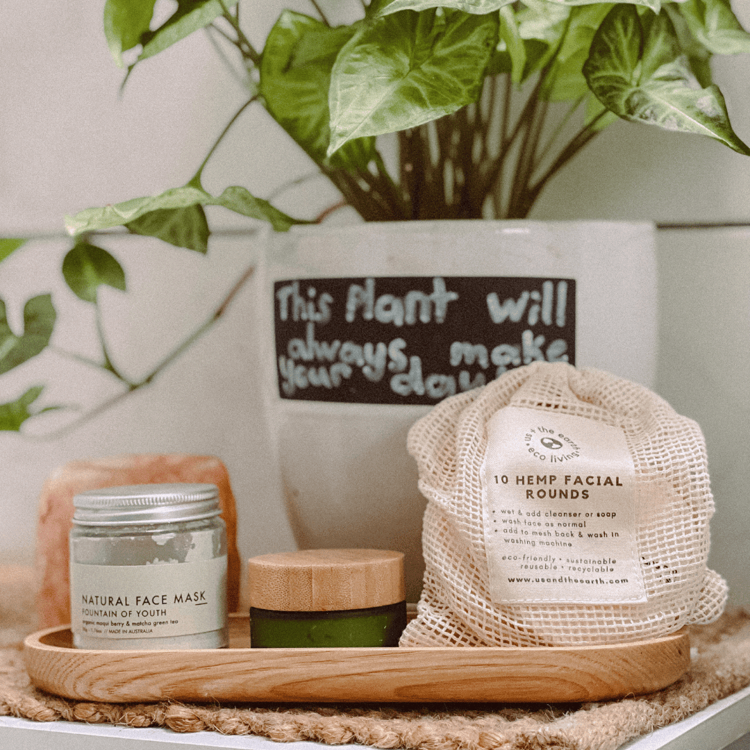 Riquewihr Sustainable Self Care Gift Box