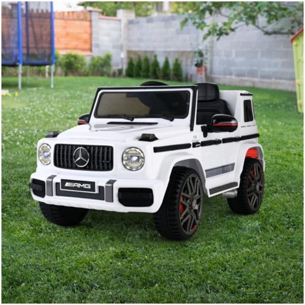 Donington Kids Ride On Car, 12V Electric