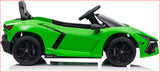 Combe Kids Ride On Car, 12V Electric Supercar, Green