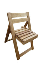 Hardwood Foldable Teen Desk and Chair Set — Acacia Wood, 90 x 70 x 50cm — Allure Home Collections