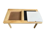 Kids 4 in 1 Activity Table