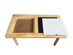 Kids 4 in 1 Activity Table