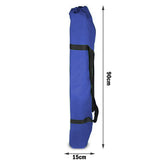 Larapinta Folding Camp Stretcher Bed, Blue