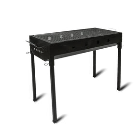 Peaceful Bay portable Japanese style charcoal BBQ grill for outdoor cooking