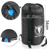 Frutillar Thermal Envelope Sleeping Bag, Blue