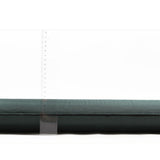 Canmore Self Inflating Camping Mattress, Double, Green