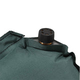 Canmore Self Inflating Camping Mattress, Double, Green