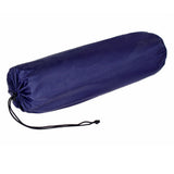 Quartz Self Inflating Mattress with Pillow and Bag, Navy