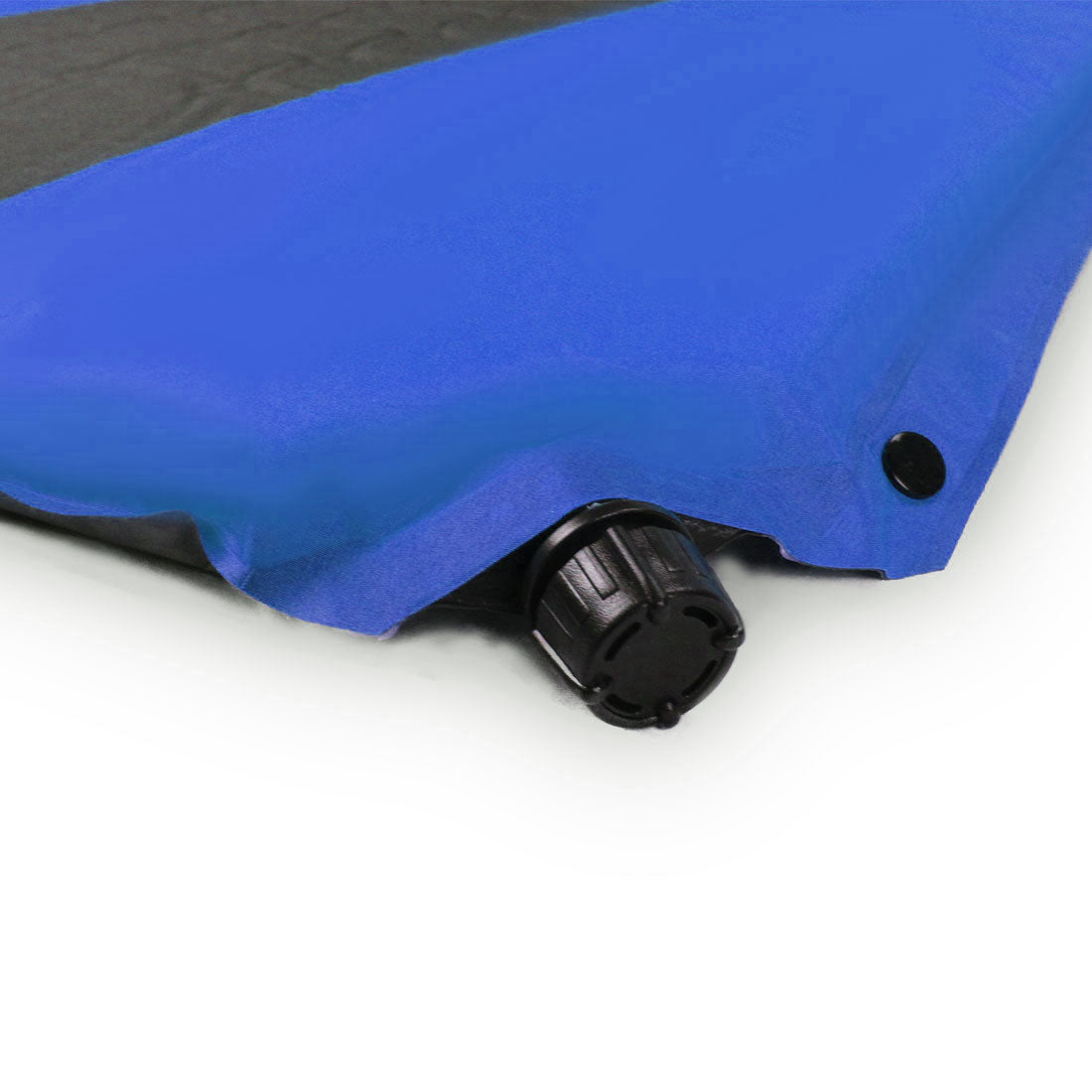 Skoki Self Inflating Mattress, Single Joinable Blue 5cm