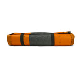 Skoki Self Inflating Mattress, Single Joinable Orange 5cm