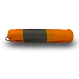 Skoki Self Inflating Mattress, Single Joinable Orange 5cm